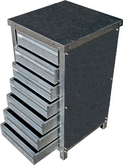 mesa de trabajo modular